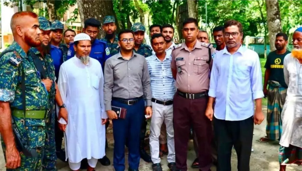 জামালপুরে ভুয়া ট্রাভেল এজেন্সিতে মোবাইল কোর্ট, মালিকের ৩ মাসের কারাদণ্ড