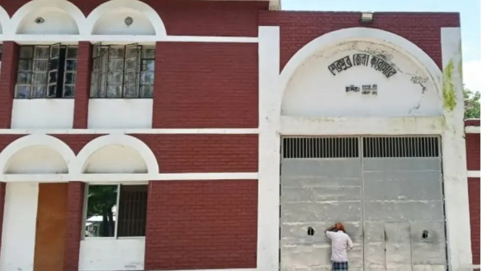 ঝিনাইগাতীতে মাদক সেবনের দায়ে তিনজনের কারাদণ্ড