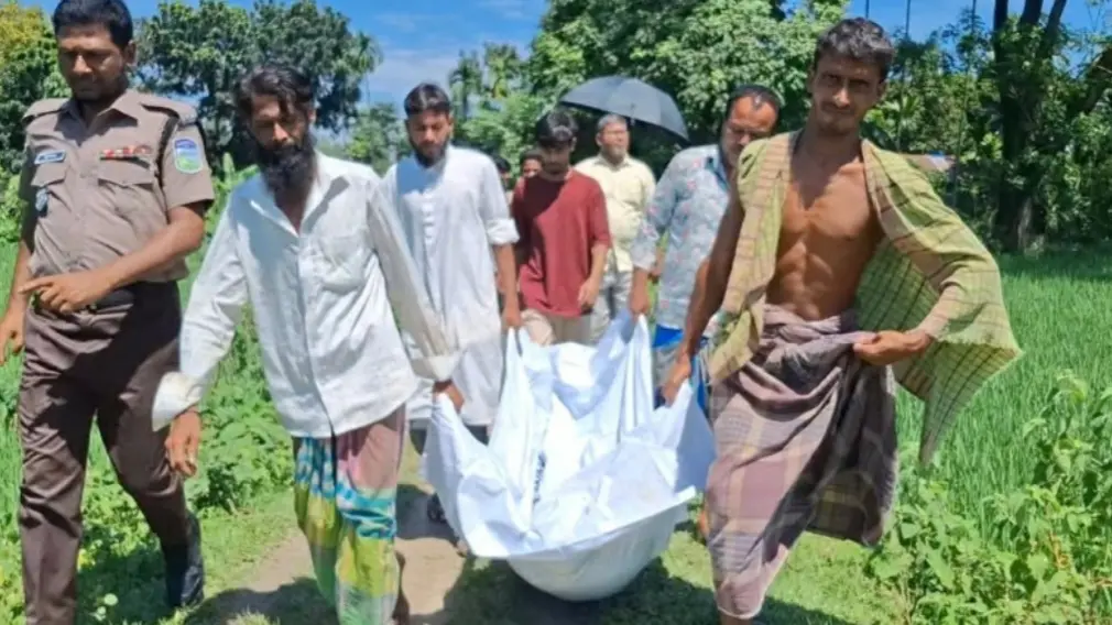 শ্রীবরদীতে নিখোঁজ যুবকের পুকুরে ভাসমান মরদেহ উদ্ধার, আটক ১
