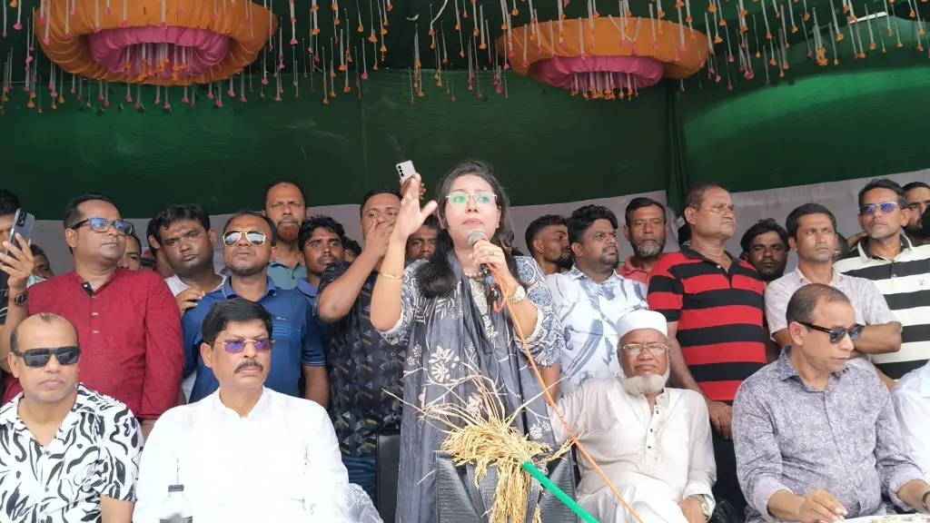 শেরপুরে বিএনপির ৪৮তম প্রতিষ্ঠাবার্ষিকী উপলক্ষে বর্ণাঢ্য র‍্যালি ও আলোচনা সভা