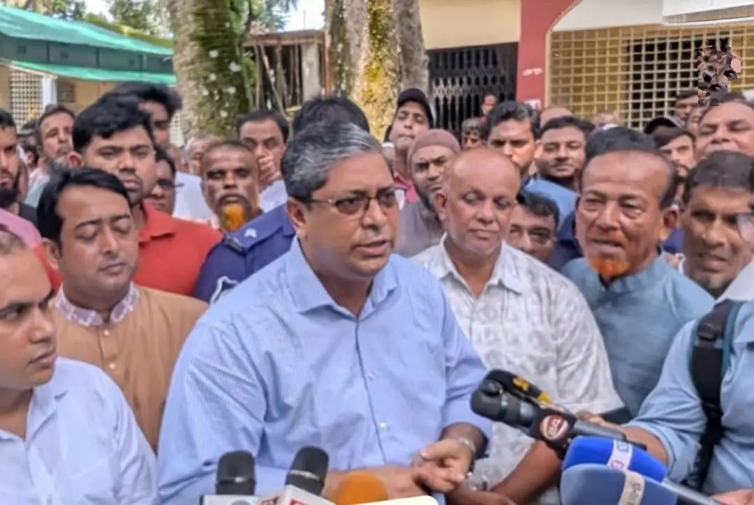 স্থানীয় নির্বাচনে আওয়ামী লীগের অংশগ্রহণের সুযোগ নেই: প্রতিমন্ত্রী মীর শাহে আলম