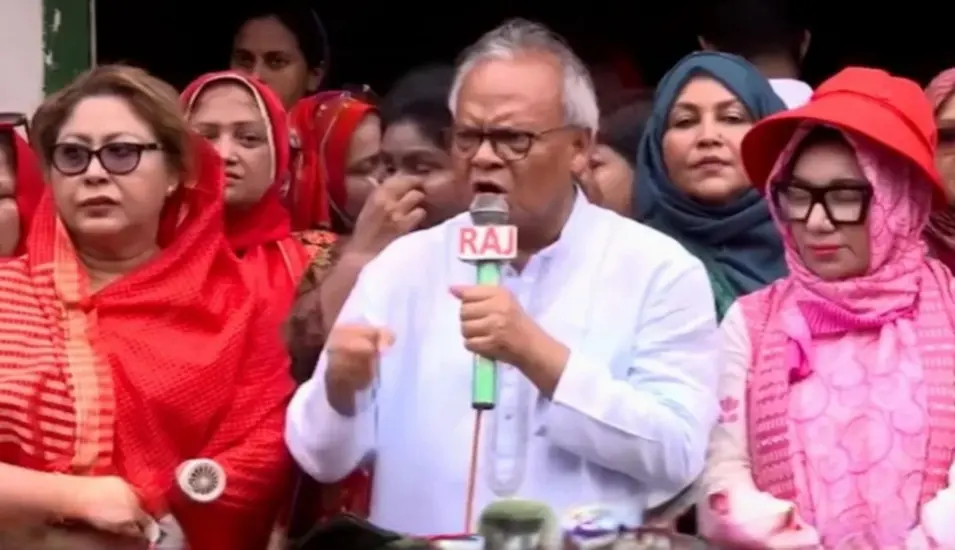 সমাজ থেকে ধর্ষণ-নারী নির্যাতনসহ সব অপরাধ নির্মূলের অঙ্গীকার রিজভীর