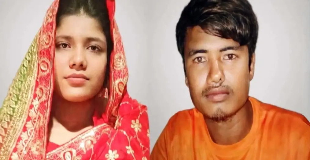 নালিতাবাড়ীতে বিয়ের ছয় দিনের মাথায় নববধূর মৃত্যু, আটক স্বামী-শাশুড়ি