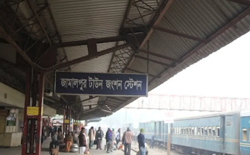 জামালপুরে ট্রেনে কাটা পড়ে অজ্ঞাতপরিচয় যুবকের মৃত্যু