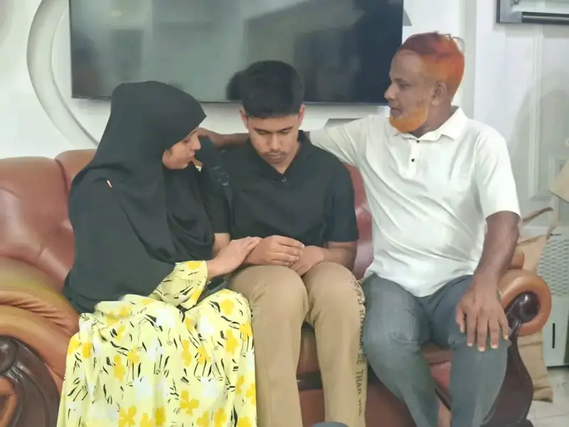 শেরপুরে নিখোঁজের একদিন পর স্কুলছাত্র উদ্ধার