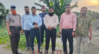 শেরপুরে শব্দ দূষণ নিয়ন্ত্রণে ভ্রাম্যমান আদালতের অভিযানে ৫ চালককে জরিমানা