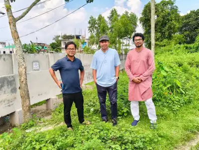 চাপাতলী গণকবরস্থানের উন্নয়নে জেলা পরিষদের ১৮ লাখ টাকার অনুদান