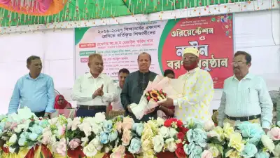 ডা. সেকান্দর আলী ডিগ্রি কলেজে একাদশ শ্রেণির শিক্ষার্থীদের ওরিয়েন্টেশন ও নবীন বরন