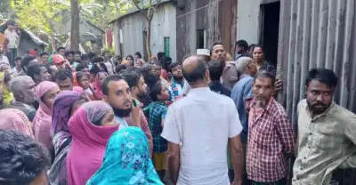 বকশীগঞ্জে ঝোপ থেকে গৃহবধূর অর্ধগলিত মরদেহ উদ্ধার, শাশুড়ি-ভাসুরসহ আটক ৪