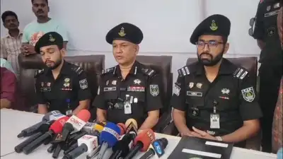 নেত্রকোনায় সাংবাদিক হত্যার রহস্য উদ্‌ঘাটনে কাজ করছে এসআরবি, শেরপুরে ১৬৭ পূজামণ্ডপে জোরদার নিরাপত্তা