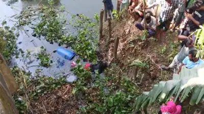 শেরপুরের শ্রীবরদীতে ড্রামের ভেতর মিলল অজ্ঞাত নারীর মরদেহ