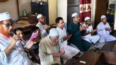 খালেদা জিয়ার জন্মবার্ষিকী উপলক্ষে শেরপুরে জাসাসের মিলাদ ও দোয়া মাহফিল