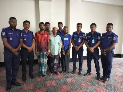 ভ্যান ছিনতাইয়ের পরিকল্পনায় চালককে হত্যা, ৩ বছর পর গ্রেপ্তার ৩