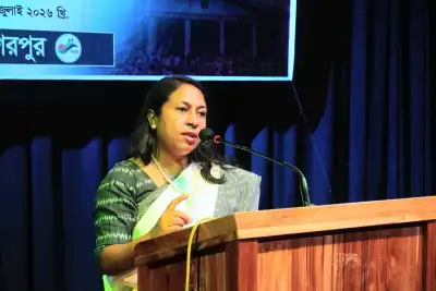 "জুলাই শহিদ দিবস ২০২৬" যথাযোগ্য মর্যাদায় পালিত