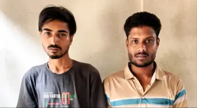 নালিতাবাড়ীতে ১৪ পিস ইয়াবাসহ ছাত্রদলের দুই নেতা আটক