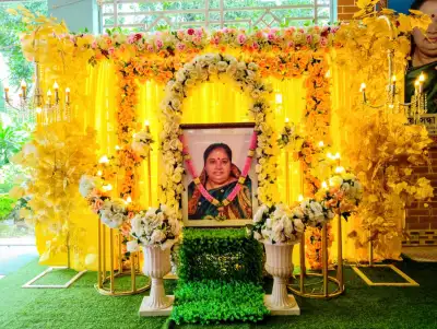স্বর্গীয়া সন্ধ্যা রানী সাহার ৩য় বার্ষিক শ্রাদ্ধানুষ্ঠান সম্পন্ন: স্মরণে অশ্রুসিক্ত স্বজন ও শুভানুধ্যায়ীরা