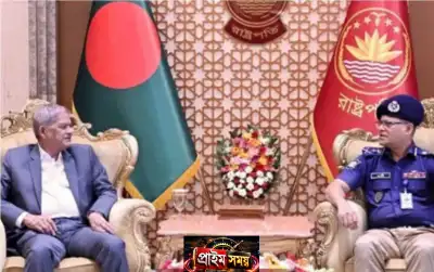বিচারবহির্ভূত হত্যা ও মিথ্যা মামলা বন্ধে কার্যকর ব্যবস্থা নিতে পুলিশের প্রতি রাষ্ট্রপতির নির্দেশ
