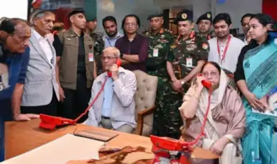 জুলাই গণ-অভ্যুত্থান স্মৃতি জাদুঘর পরিদর্শনে আবেগাপ্লুত রাষ্ট্রপতি