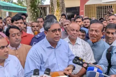 স্থানীয় নির্বাচনে আওয়ামী লীগের অংশগ্রহণের সুযোগ নেই: প্রতিমন্ত্রী মীর শাহে আলম