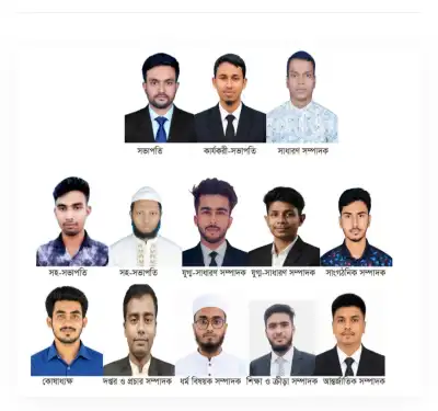নালিতাবাড়ীর আলোকবিন্দু স্বেচ্ছাসেবী সংগঠনের নতুন কমিটি গঠন