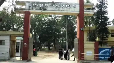 শেরপুরে চাচিকে গলা কেটে হত্যা, ভাতিজা গ্রেফতার