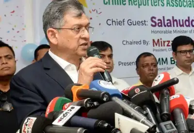 পুরোনো আইন আধুনিকায়ন করে অপরাধ দমনে কাজ করছে সরকার: স্বরাষ্ট্রমন্ত্রী