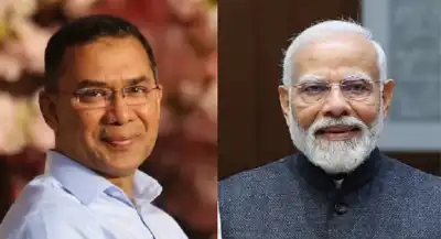 মোদিকে জন্মদিনের শুভেচ্ছা জানালেন প্রধানমন্ত্রী তারেক রহমান