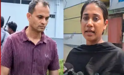 রাজশাহীতে সাবেক ওসির বিরুদ্ধে ষষ্ঠ স্ত্রী দাবিদারের বিস্ফোরক অভিযোগ