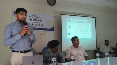 ডিপ্লোমা পাশ করেই জাপান—সফলতার নতুন দিগন্ত! শেরপুরে জাপানে পড়াশোনা, চাকরি ও ব্যবসার সুযোগ নিয়ে ফ্রি সেমিনার
