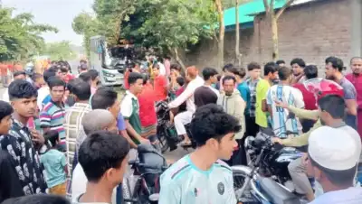 জামালপুরে পৃথক ঘটনায় তিনজন নিহত, বাসচাপায় বউ-শাশুড়ির মৃত্যু