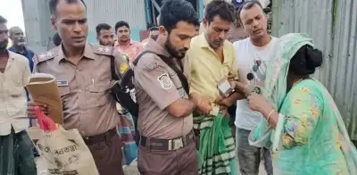 শেরপুরের শ্রীবরদীতে স্কুলছাত্রীকে ধর্ষণের অভিযোগে কৃষকলীগ নেতা আটক