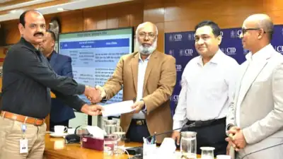 আট বছর পর জামালপুরে মোটরসাইকেল চালক হত্যার রহস্য উদঘাটন, পুরস্কৃত সিআইডি পরিদর্শক