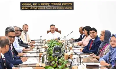 পরিবেশ রক্ষায় দায়িত্বের বাইরে গিয়ে কাজ করতে হবে: প্রধানমন্ত্রী তারেক রহমান