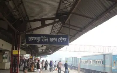 জামালপুরে ট্রেনে কাটা পড়ে অজ্ঞাতপরিচয় যুবকের মৃত্যু